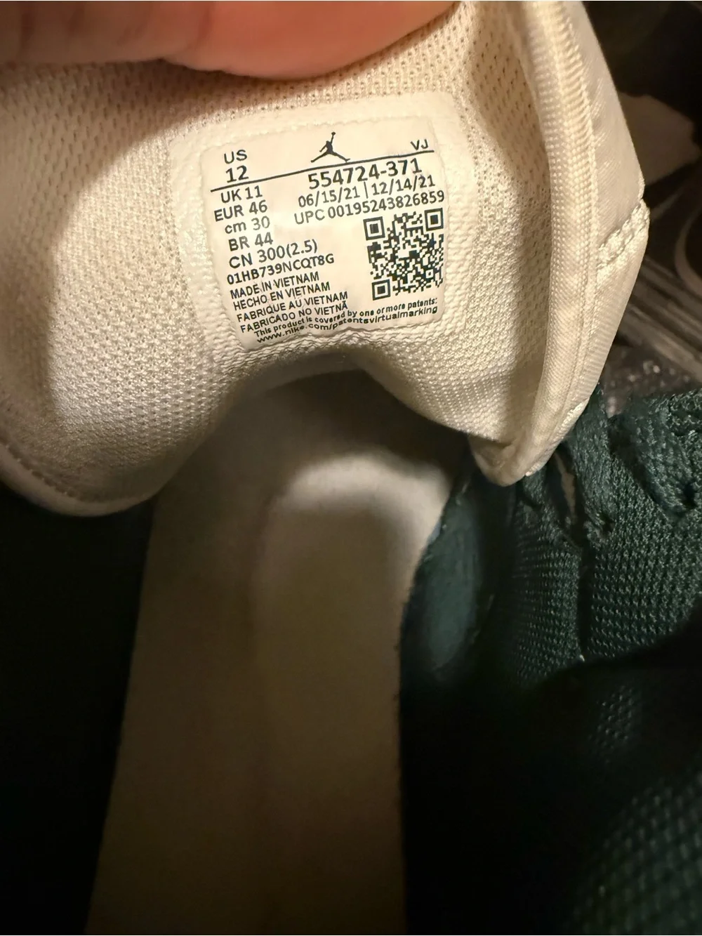 Jordan 1 Mid